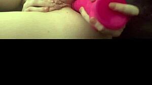 Slutty British Girlfriend Horny Webcam Squirting Solo Orgasm