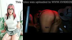 we did gangbang bukkake in cabins homemade mexican emo extreme