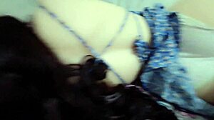Emo Asian Fuck Doll Hijastra Gets Netflix Accident Creampie in Culona