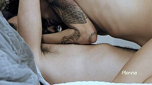 Tata Bahia Rides Airbnb Host's Monster Cock in Slow Motion Ecstasy