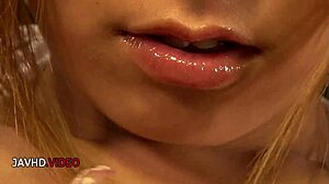 Naughty Oiled Sakura Kiryu Vibes to Hard Orgasm in JAV Toy Play