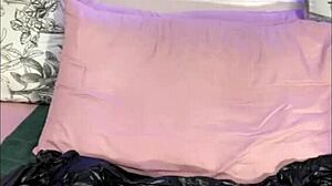 Skinny Ebony Wife Squirts Pussy Solo Open