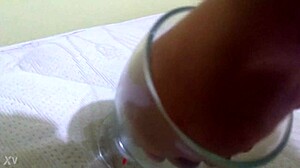 así te voy a dedear!! video pa mi novia fisting orgasm!!