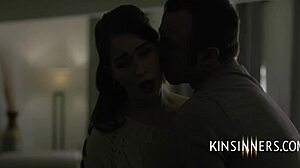 Obsessed with Stepsis Pussy Licking and Cowgirl Riding