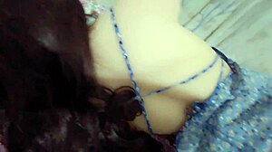 Emo Asian Fuck Doll Hijastra Gets Netflix Accident Creampie in Culona