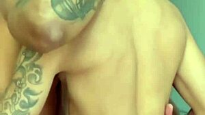 maloca gets pounded by lover while hubby just watches free