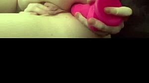 Slutty British Girlfriend Horny Webcam Squirting Solo Orgasm