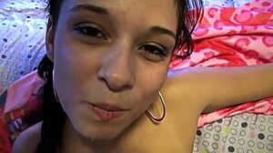 you gotta see this cute prostitute's best anal creampie cum compilation she takes it all over