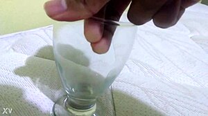 así te voy a dedear!! video pa mi novia fisting orgasm!!