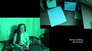 naked big tits bbw glasses playthrough at lake house part 1 🏠🍑