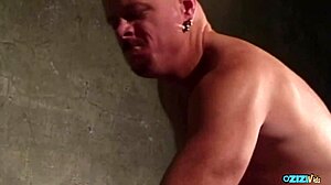 Asian Babe's Massage Foreplay Leads to Blowbang Doggystyle Bukkake Ride