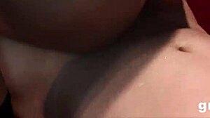 Devil Cosplay Teens Double Penetrated Gangbang Cum Covered