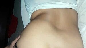 After Party Ripped Clothes Cuñada Drunk Hot Anal Spread