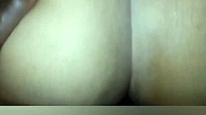 Amateur Ebony Ass Takes Painless Expert Anal Pounding
