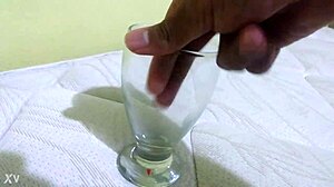 así te voy a dedear!! video pa mi novia fisting orgasm!!