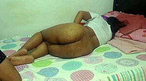 colombian milf craves hard homemade cock and dirty pounding