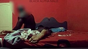 Does this skinny 20-year-old prostitute crave older men's cocks? Full see-through video!