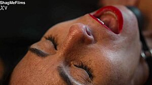 fit milf writhes in agony from scorching wax bdsm punishment!