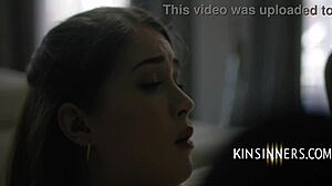 Obsessed with Stepsis Pussy Licking and Cowgirl Riding