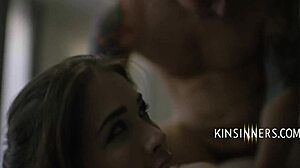 Obsessed with Stepsis Pussy Licking and Cowgirl Riding