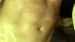 Sasha Grey's Homemade Phone Vid: Deep Anal and Cum Swallow