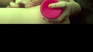 Slutty British Girlfriend Horny Webcam Squirting Solo Orgasm