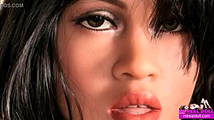 Alicia 157Cm Silicone Fuck Doll Real Sex Action