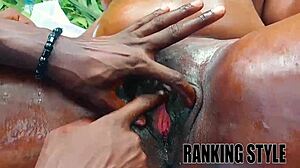 Chubby Big Ass Licked Deepthroats Wet Pussy Missionary
