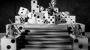 in the forbidden zone danny elfman stars in this full 1982 retro interracial blue film