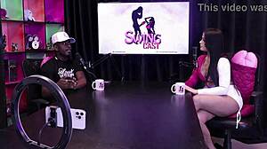 hey jefão, spill what went down with tifany swing cast part 1