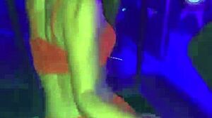nick rodrigues fucks safada novinha hard at the funk baile party