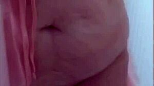 Madrasta Flashes Big Ass No Panties Public Garden Exhibition