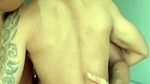 maloca gets pounded by lover while hubby just watches free