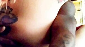 Busty Barefoot Granny Wife Creampied By Drblackjohnsonxxx BBC