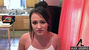 landlord alex legend kitchen pov handjobs hairy nympho alex more big clit pussy monthly fuck