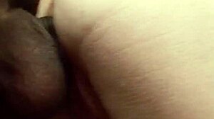hey freckled ginger stepsis 18+ seduces stepbro's big dick classmate for first rough interracial creampie ride