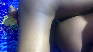 my curvy oiled girlfriend with big clit loves getting spanked during fat tits sex