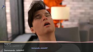 tutor wants my cock instead of cash big tits bouncing oral orgasm 😏🇮🇹🇵🇹