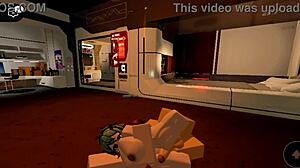 roblox friend uses me to cum over and over