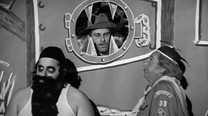 in the forbidden zone danny elfman stars in this full 1982 retro interracial blue film