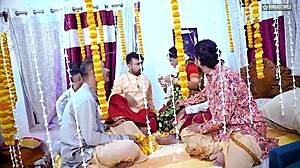 behind the scenes of sudipa's wild suhagraat gangbang with five husbands full movie