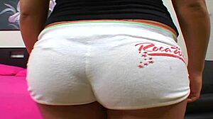 Tonya Hardin Takes Huge Black Cock in Tight White Asshole