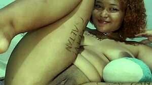 brazilian teen's first anal creampie barely fits