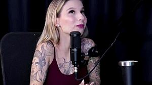 veja naty vargas safada no porn cast brazil parte 3 😈🔥 see through red interview putaria! watch on sheer red