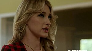 hey sunny gold, nicole doshi and melody marks, ready for shy blonde deepthroat?