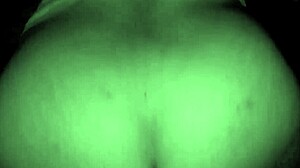 small bbw latina rides cock reverse cowgirl homemade