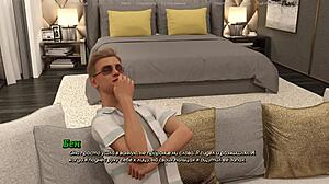 Intriguing Gameplay Moments in a Life Worth Living Part 8 Unfolds