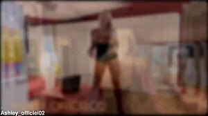 Glory Hole Blowjob