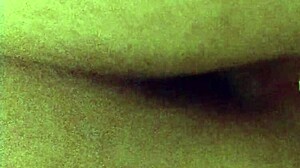 hubby cums deep in wife's naughty tight ass