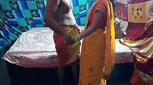 hot desi bhabhi hardcore bedroom fuck pussy creampie hindi moans!
